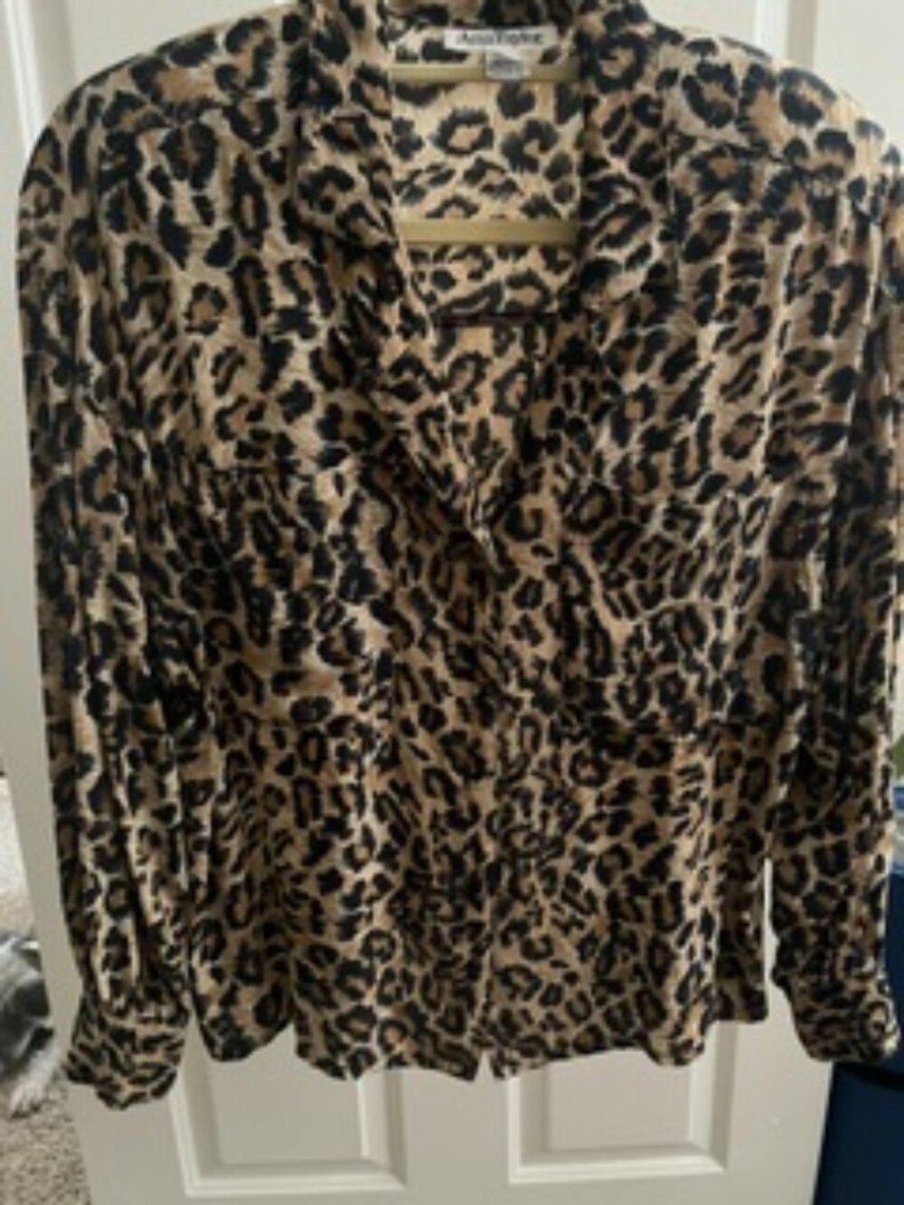 Leopard!